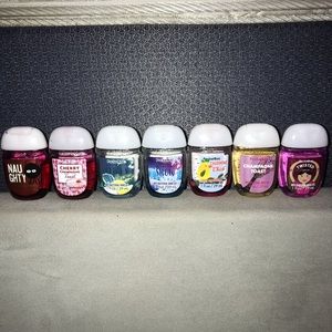 Bath and body works